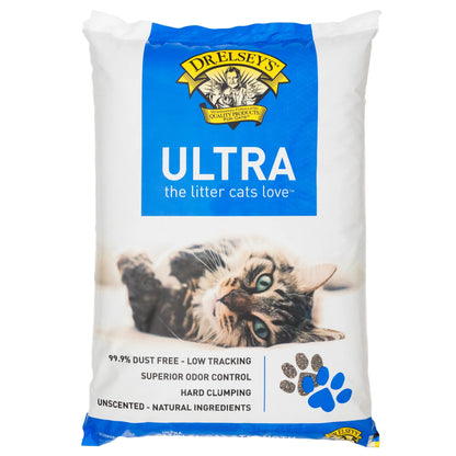 Ultra Litter 18 Lb